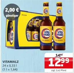 Getränke Quelle Vitamalz Angebot