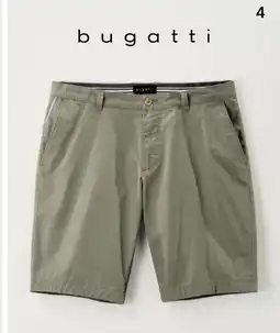 Peek & Cloppenburg Hamburg Bugatti bermudas Angebot