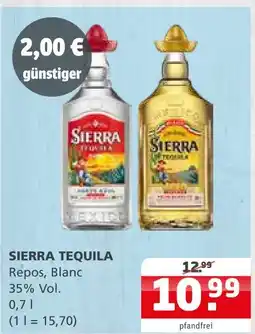 Getränke Quelle Sierra tequila repos Angebot