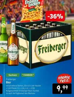 KONSUM Bier Angebot
