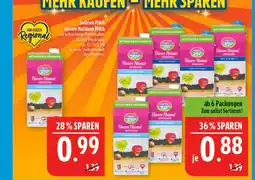 Marktkauf Sachsen milch unsere halthare milch Angebot