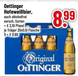 trinkgut Oettinger hefeweißbier Angebot