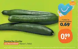 tegut Deutsche gurke Angebot