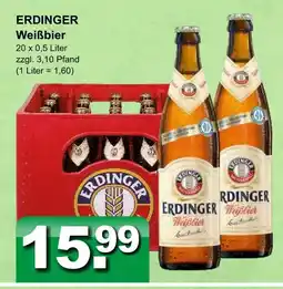 Getränkeparadies Gefromm Erdinger Angebot
