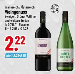 trinkgut Zweigelt Angebot