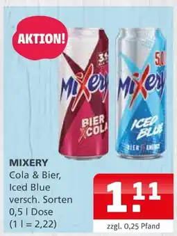 Getränke Quelle Mixery Angebot