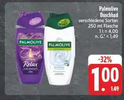 E-Center Palmolive duschbad Angebot