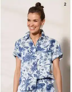 Peek & Cloppenburg Hamburg Marie lund bluse mit 1/2-ärmeln Angebot