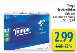 diska Tempo original Angebot
