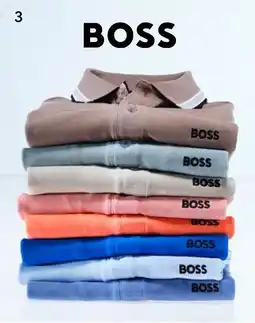 Peek & Cloppenburg Hamburg Boss polo-piqué-shirt Angebot