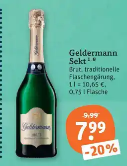tegut Geldermann sekt Angebot