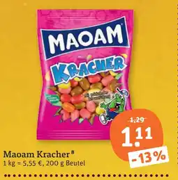tegut Maoam kracher Angebot