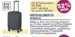 diska Hartschalenkoffer Angebot