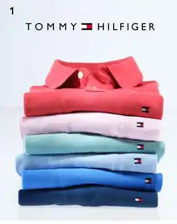 Peek & Cloppenburg Hamburg Tommy hilfiger polo-piqué-shirt Angebot