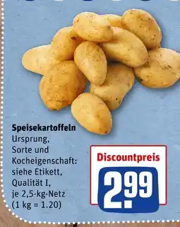 nahkauf Speisekartoffeln Angebot