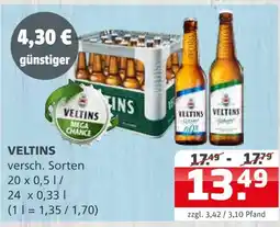 Getränke Quelle Veltins Angebot