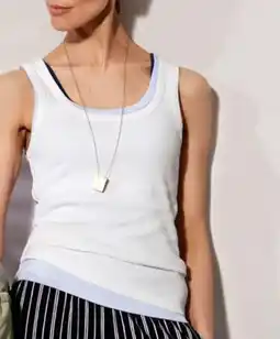Peek & Cloppenburg Hamburg Marie lund tanktop Angebot