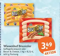 tegut Wiesenhof bruzzzler Angebot