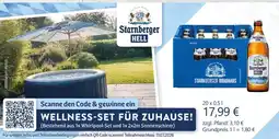 Getränke Quelle Starnberger hell Angebot