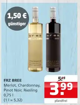 Getränke Quelle Frz bree merlot Angebot