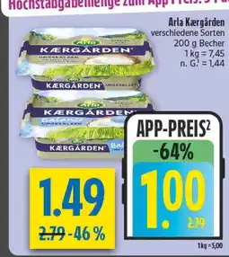 diska Arla kærgården Angebot