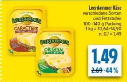 diska Leerdammer caractere Angebot