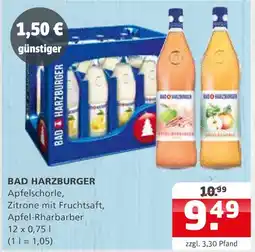 Getränke Quelle Bad harzburger Angebot