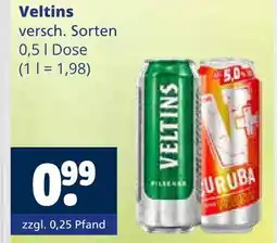 Getränkewelt Veltins Angebot