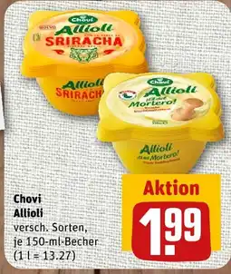 nahkauf Chovi allioli Angebot