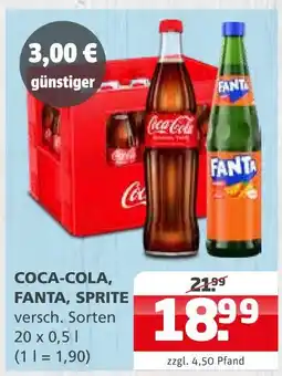 Getränke Quelle Coca-cola Angebot