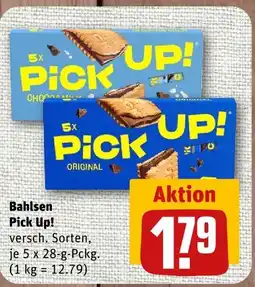 nahkauf Bahlsen pick up! Angebot