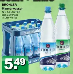 Getränkeparadies Gefromm Brohler classic Angebot