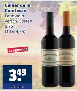 Getränkewelt Cellier de la comtesse Angebot