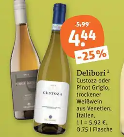tegut Delibori custoza Angebot