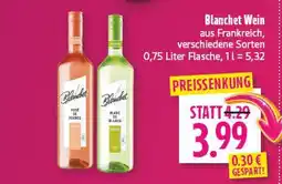 diska Blanchet rosé de france Angebot
