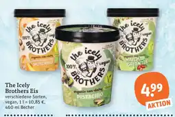 tegut The icely brothers eis Angebot