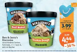 tegut Ben & jerry's eiscreme Angebot