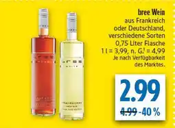 diska Bree wein Angebot