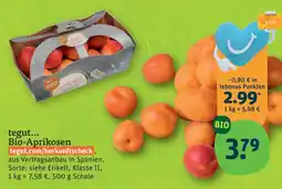 tegut Tegut... bio-aprikosen Angebot