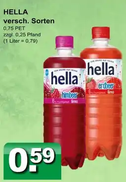 Getränkeparadies Gefromm Hella himbeer Angebot