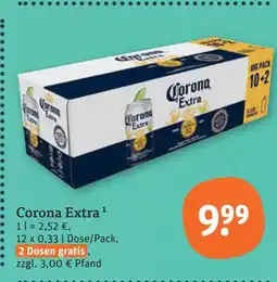 tegut Corona extra Angebot