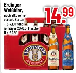 trinkgut Erdinger weißbier Angebot