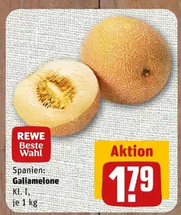 nahkauf Rewe beste wahl galiamelone Angebot