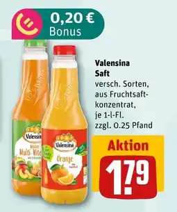 nahkauf Valensina milder multi-vita Angebot