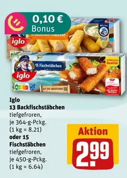 nahkauf Iglo backfischstäbchen Angebot