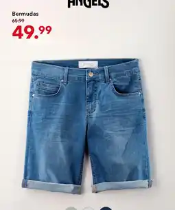 Peek & Cloppenburg Hamburg Angels bermudas Angebot