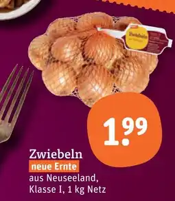 tegut Zwiebeln Angebot