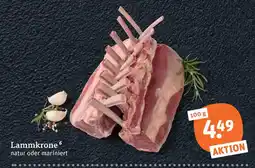 tegut Lammkrone Angebot