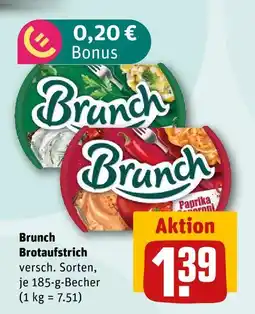 nahkauf Brunch brotaufstrich Angebot