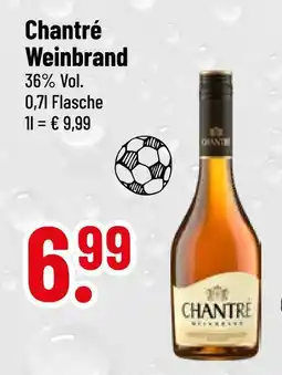 trinkgut Chantré weinbrand Angebot